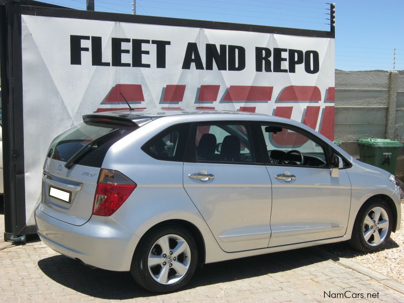Honda FRV in Namibia
