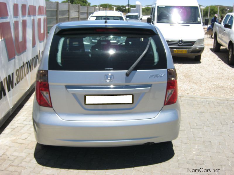 Honda FRV in Namibia