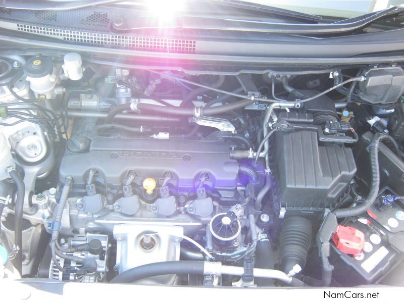 Honda FRV in Namibia