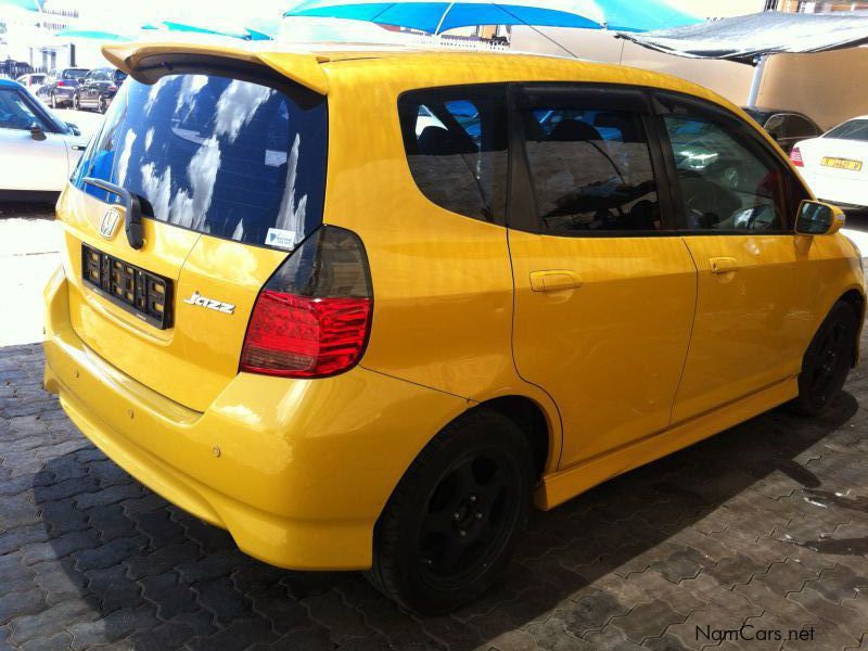 Honda Jazz in Namibia