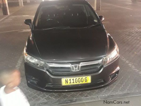 Honda Stream in Namibia