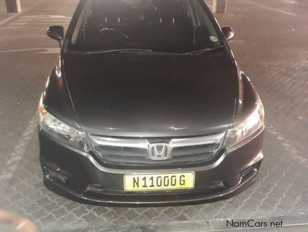 Honda Stream in Namibia