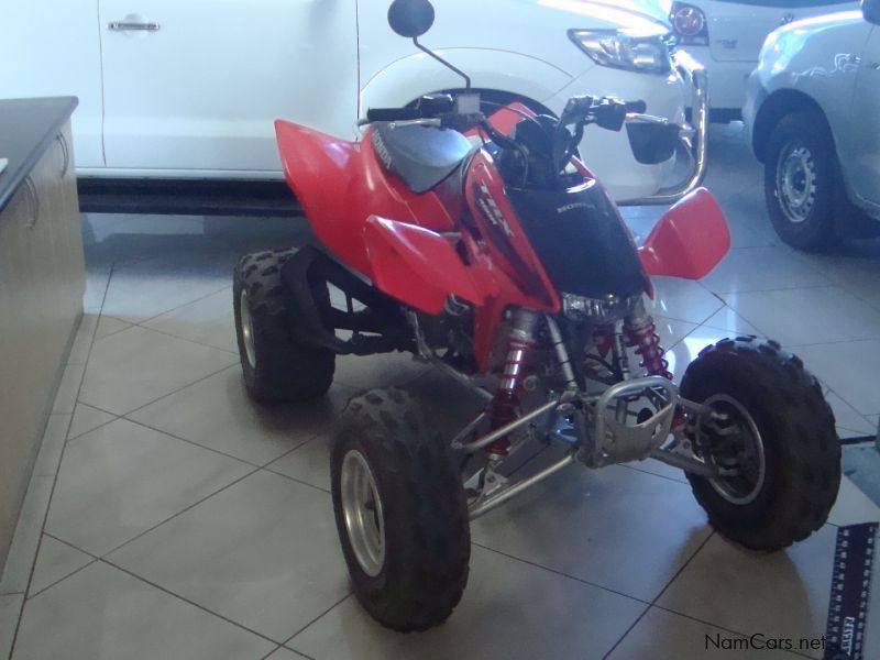 Honda TRX  450R in Namibia