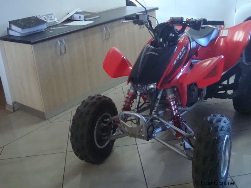 Honda TRX  450R in Namibia