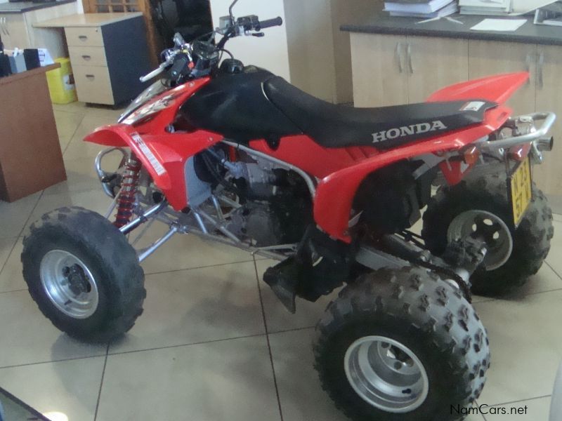 Honda TRX  450R in Namibia