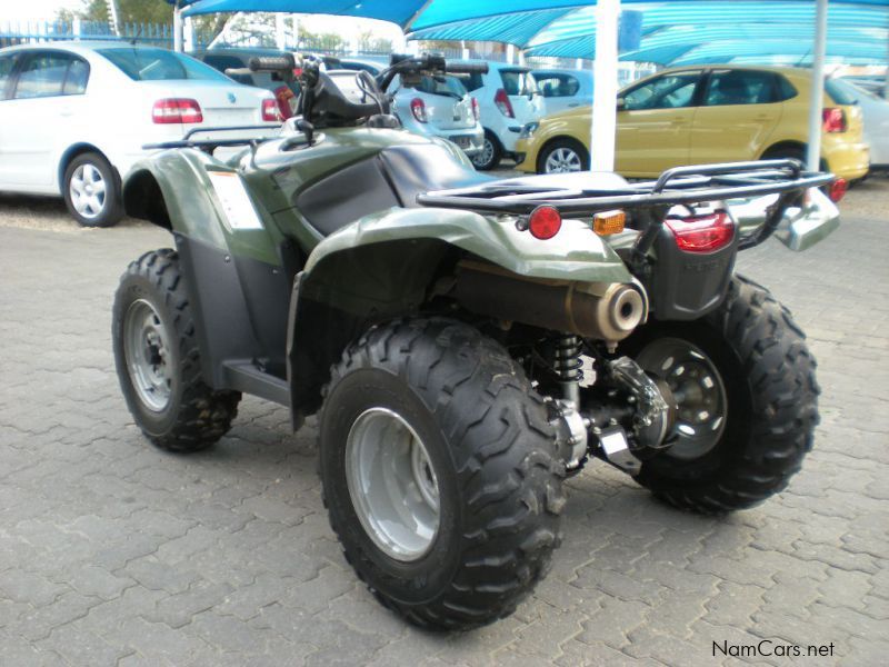 Honda TRX 420 Fourtrax Quad 4x4 in Namibia