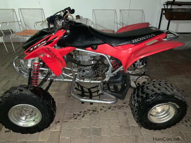 Honda TRX 450 in Namibia