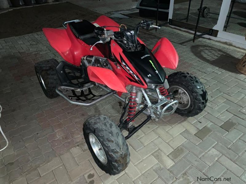 Honda TRX 450 in Namibia