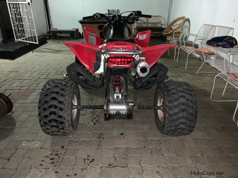 Honda TRX 450 in Namibia