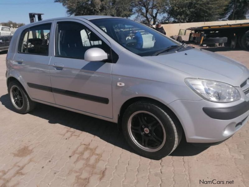 Hyundai Getz 1.6 local in Namibia