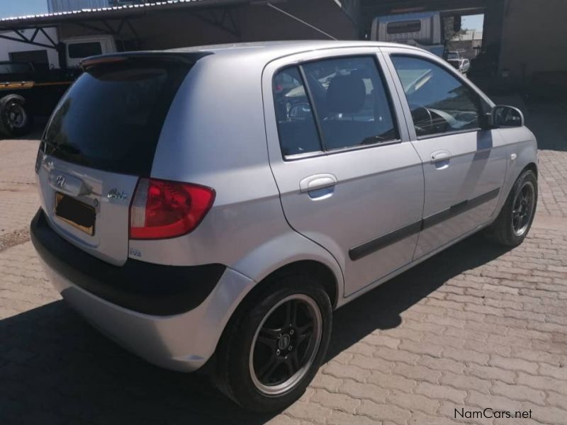 Hyundai Getz 1.6 local in Namibia