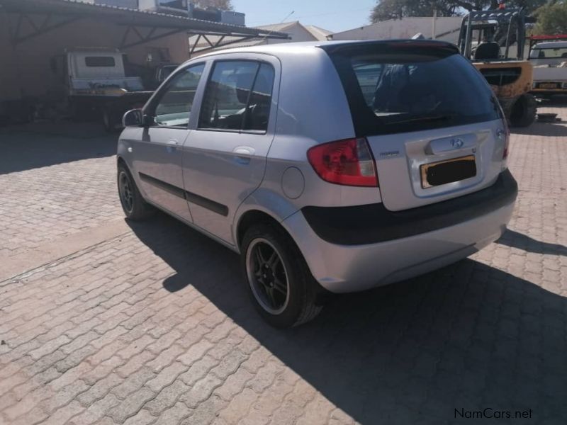 Hyundai Getz 1.6 local in Namibia