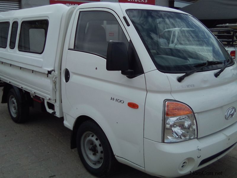 Hyundai H100 in Namibia