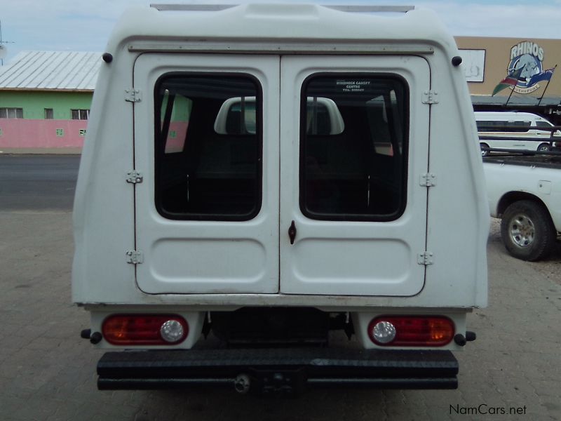 Hyundai H100 in Namibia