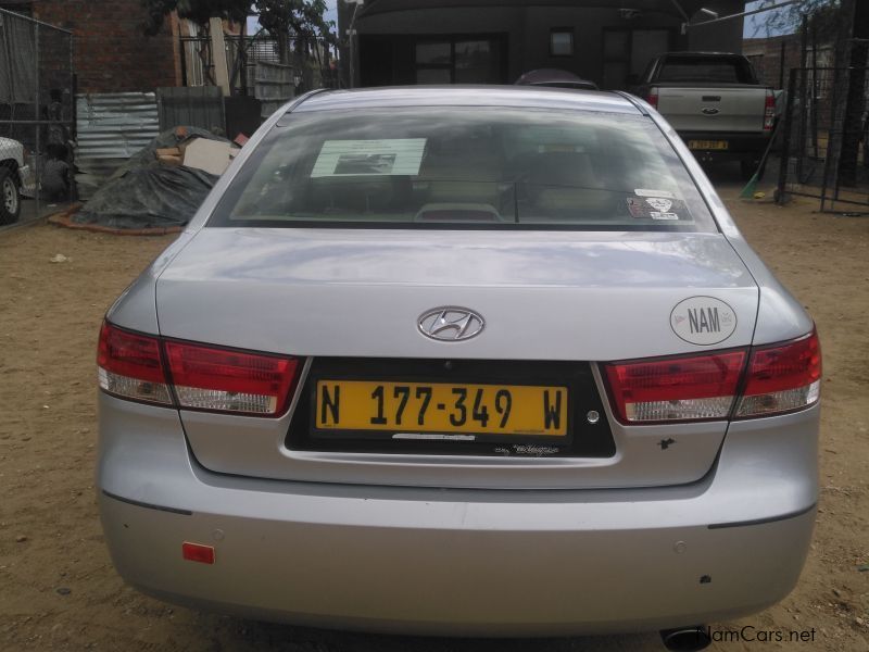 Hyundai Sonata 2.0 in Namibia