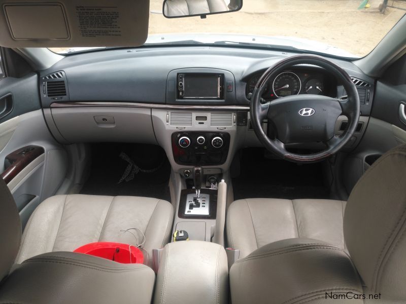 Hyundai Sonata 2.0 in Namibia