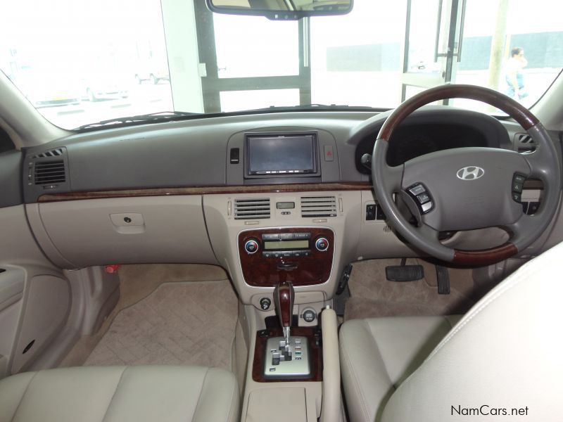 Hyundai Sonata 2.4(Sunroof) in Namibia