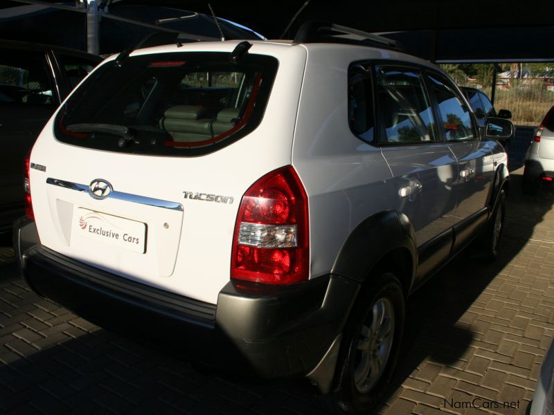 Hyundai Tucson 2.0 GLS manual in Namibia