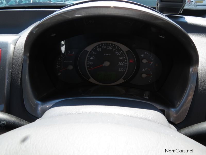 Hyundai Tucson in Namibia