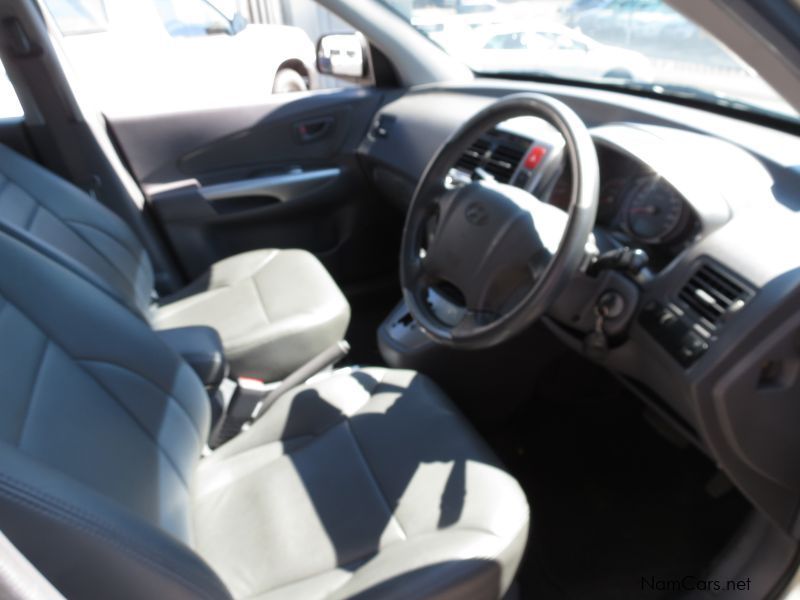 Hyundai Tucson in Namibia