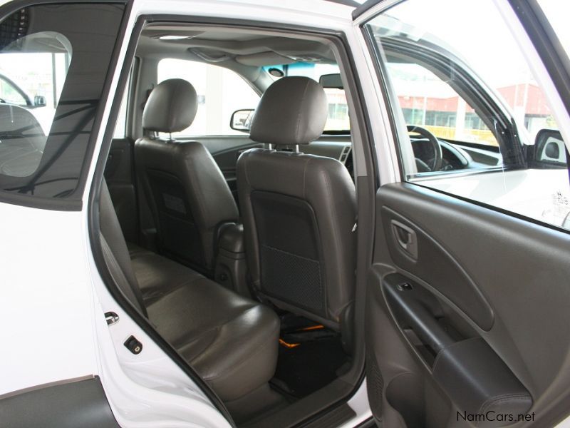 Hyundai Tucson V6 in Namibia