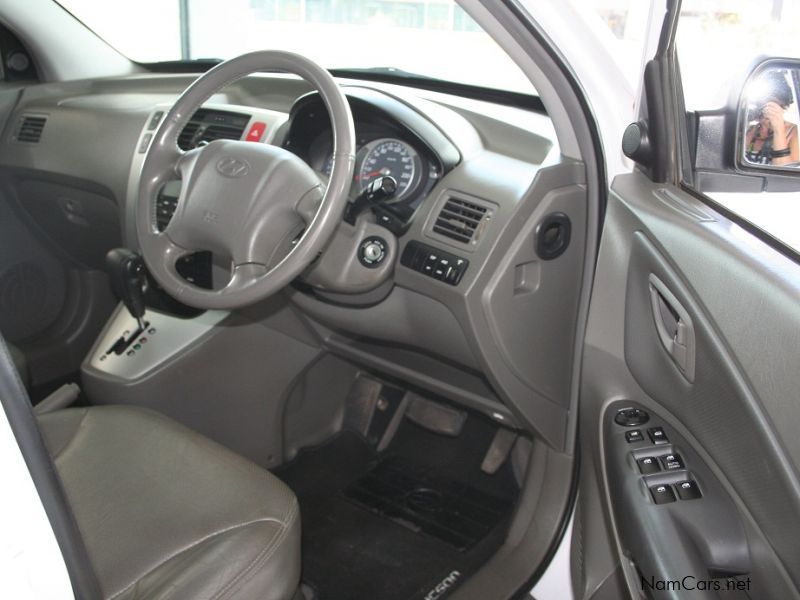 Hyundai Tucson V6 in Namibia