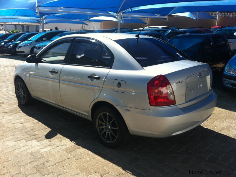 Hyundai Verna in Namibia