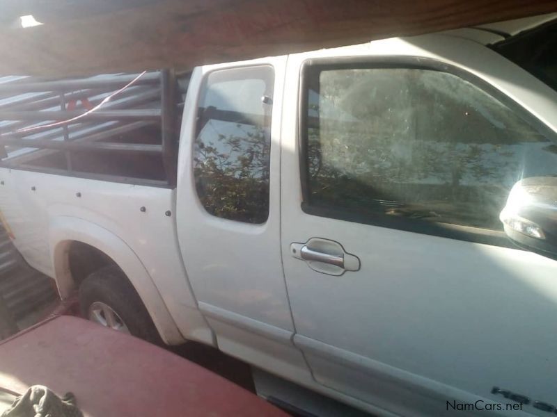 Isuzu KB 300 in Namibia