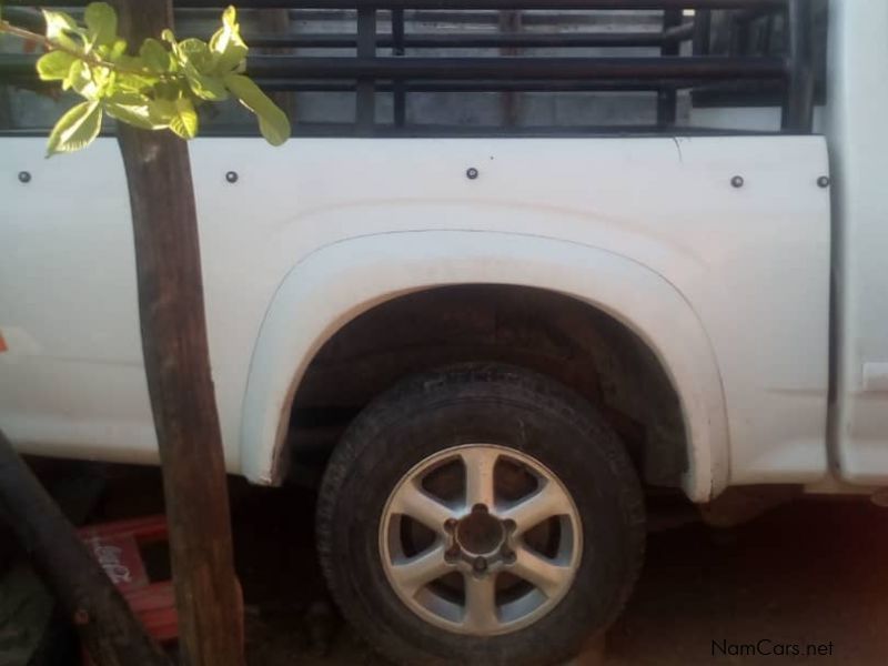 Isuzu KB 300 in Namibia