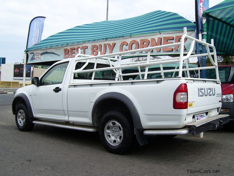 Used Isuzu KB250D-TEQ FLEETSIDE | 2008 KB250D-TEQ ...