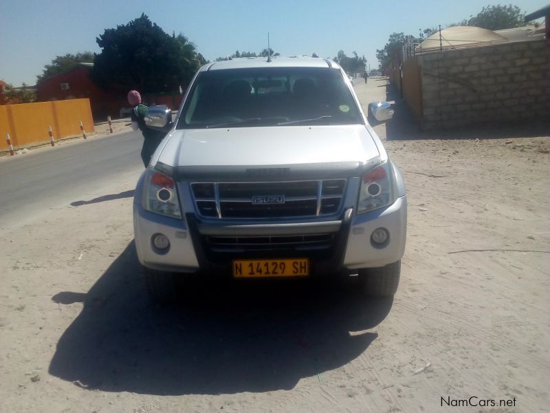 Isuzu KB350 in Namibia