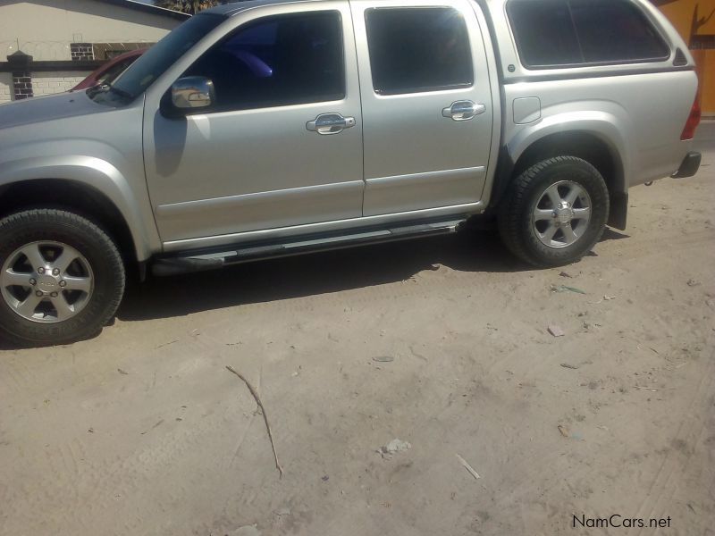 Isuzu KB350 in Namibia