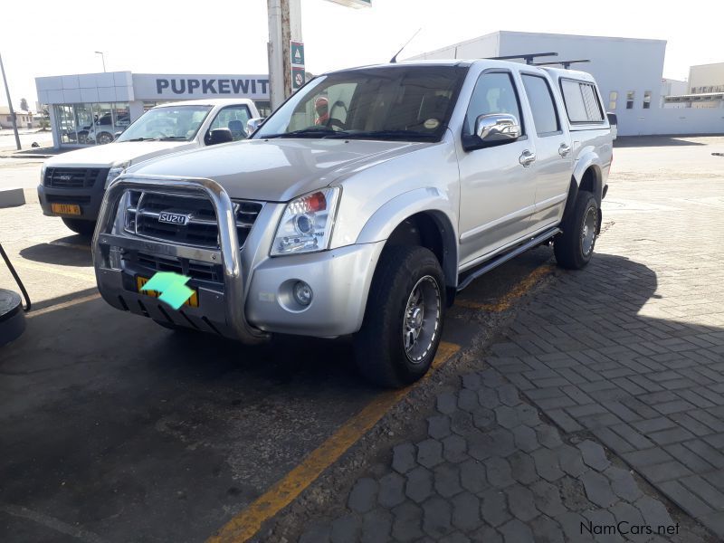 Isuzu KB360 in Namibia