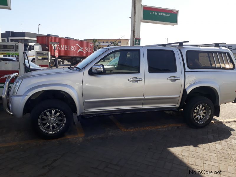 Isuzu KB360 in Namibia