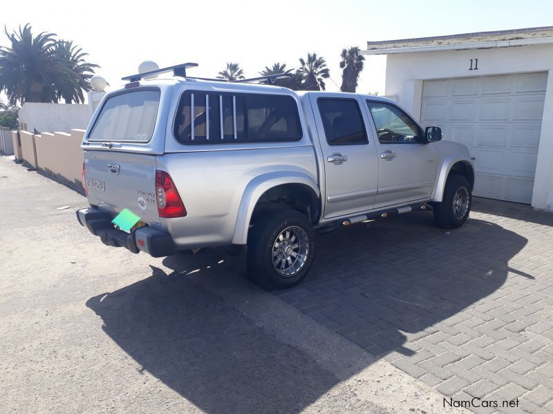 Isuzu KB360 in Namibia