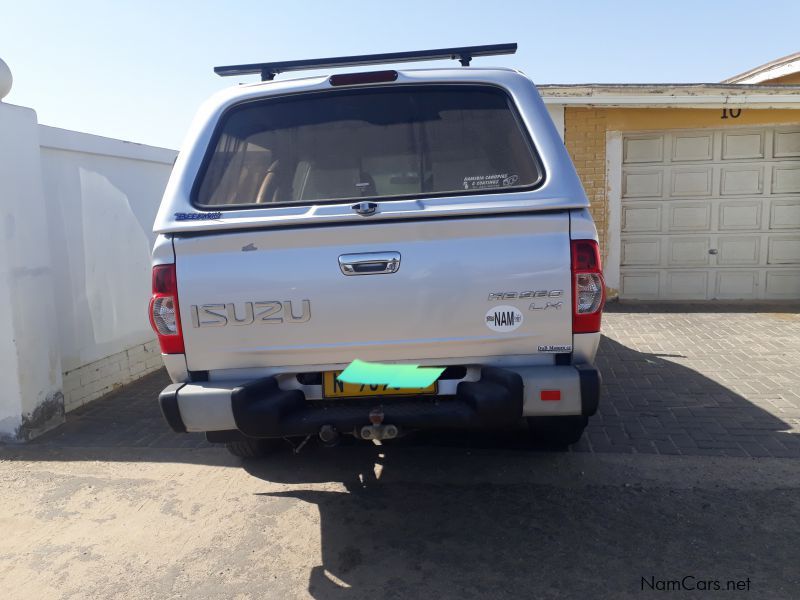 Isuzu KB360 in Namibia