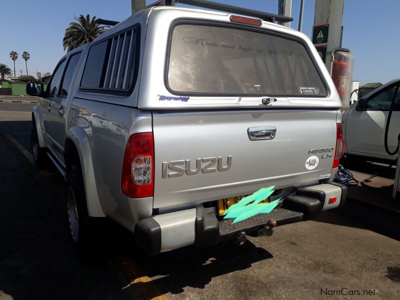 Isuzu KB360 in Namibia