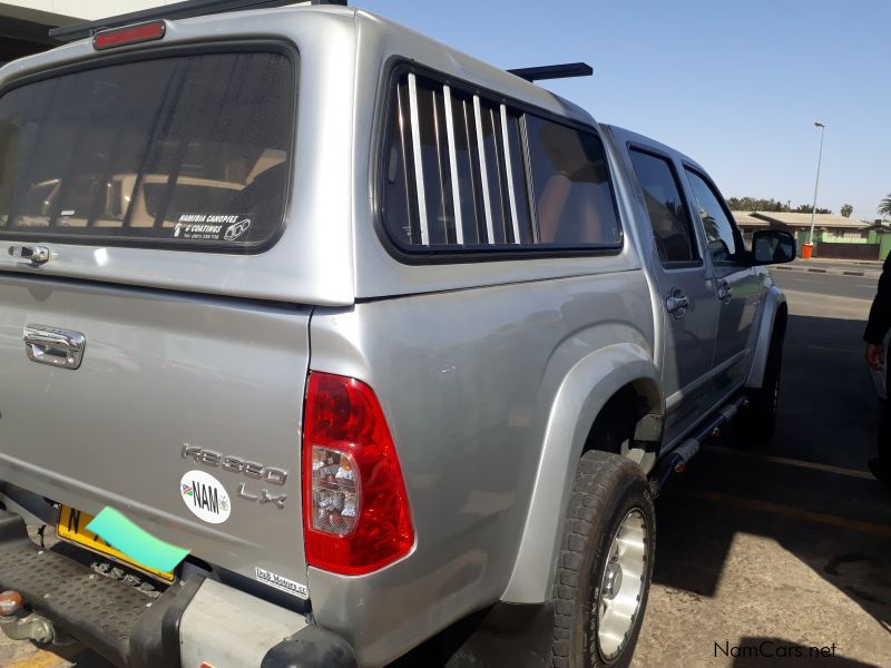 Isuzu KB360 in Namibia