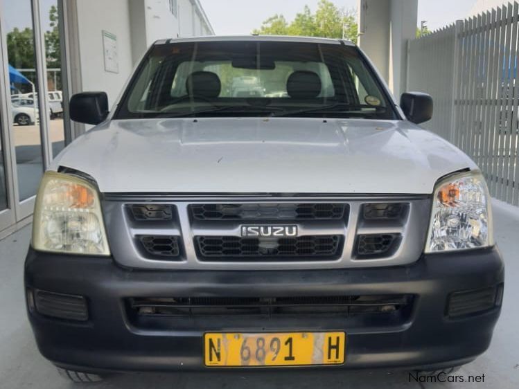 Isuzu kb 200 in Namibia