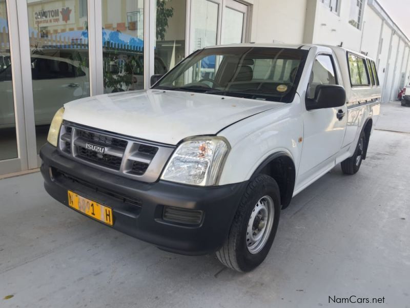 Isuzu kb 200 in Namibia