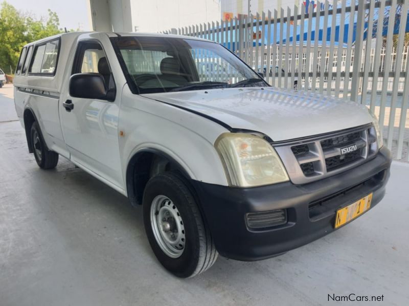 Isuzu kb 200 in Namibia