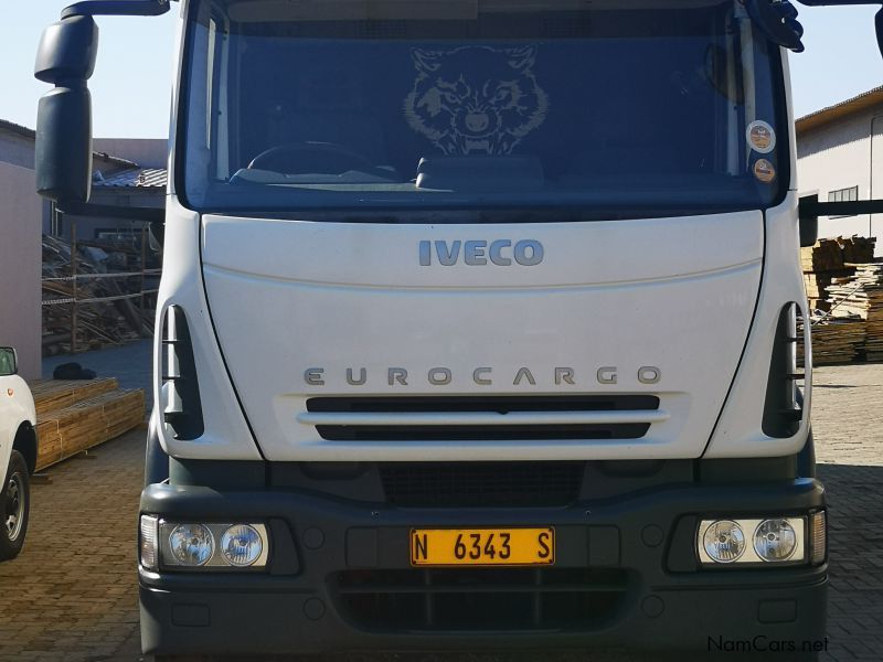 Iveco 180E25 in Namibia