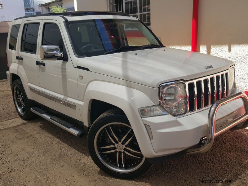 Jeep Cherokee 3.7 Limited in Namibia