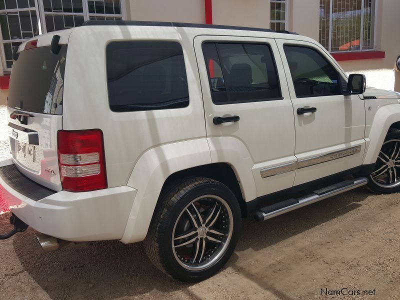 Jeep Cherokee 3.7 Limited in Namibia