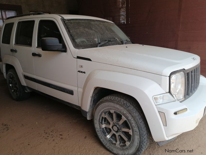 Jeep Cherokee 3.7L V6 in Namibia