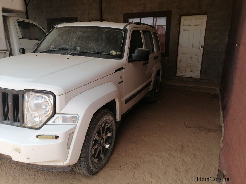 Jeep Cherokee 3.7L V6 in Namibia