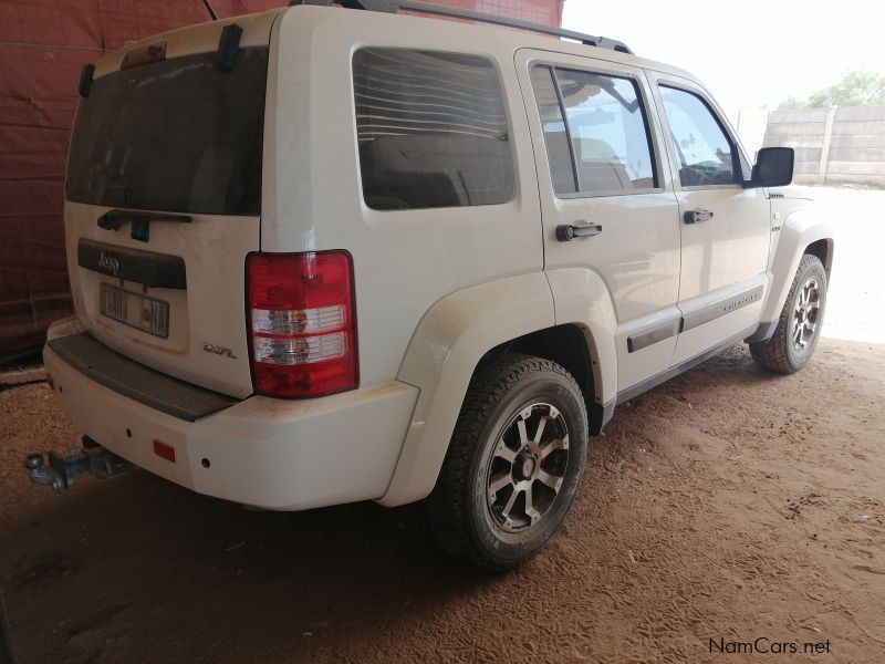 Jeep Cherokee 3.7L V6 in Namibia