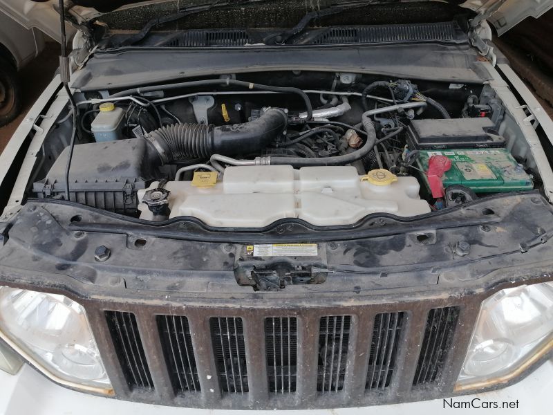 Jeep Cherokee 3.7L V6 in Namibia