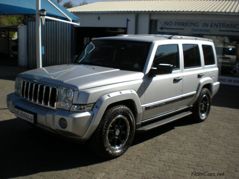 Jeep Commander 3.0 CRD Sport in Namibia