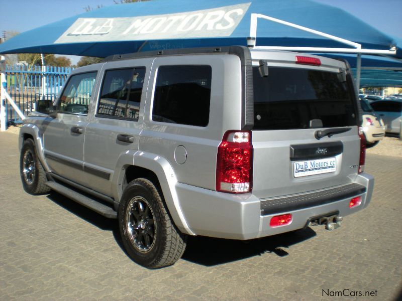 Jeep Commander 3.0 CRD Sport in Namibia